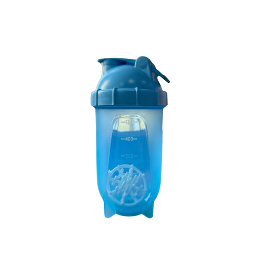 Atom Protein Shaker Bottle 500 ML With Mixer Ball